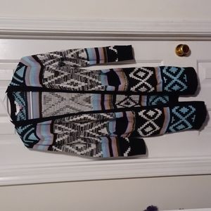 Womens sweater jacket